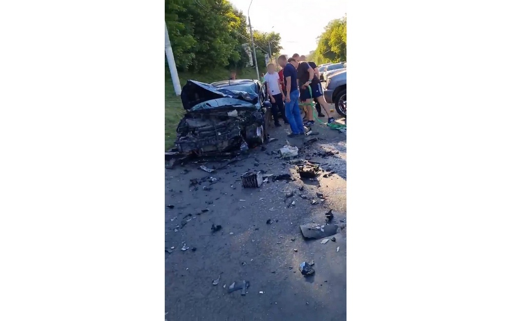 Предполагаемый виновник аварии на Городищенской горке в Брянске сожалеет о случившемся