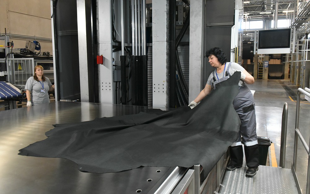 «Мираторг» благодаря модернизации увеличит мощность кожевенного завода на 35%
