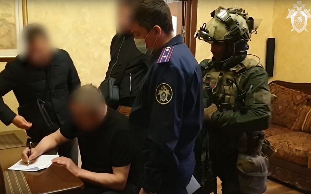 В Брянской области задержали трех членов банды, причастных к убийству депутата Ищенко