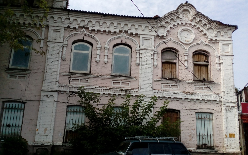 К реставрации здания канатной фабрики в Брянске приступят в июле