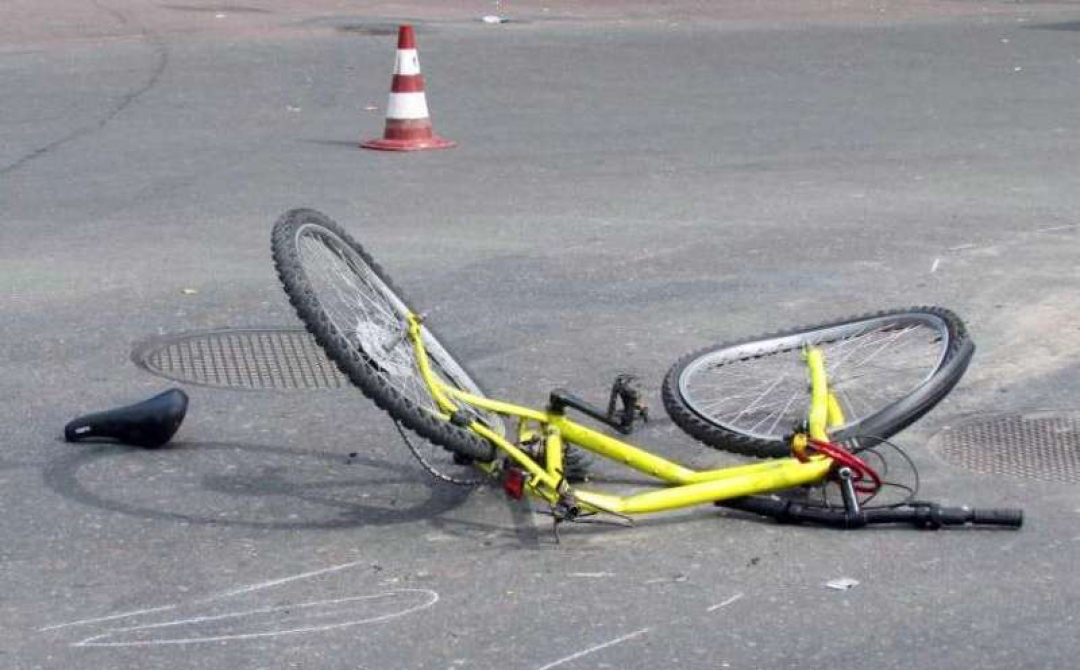 В Фокинском районе Брянска Газель сбила 71-летнего велосипедиста