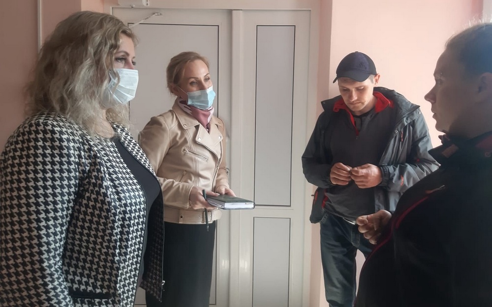 В Брянске обещали помощь прибывшим из Мариуполя гражданам