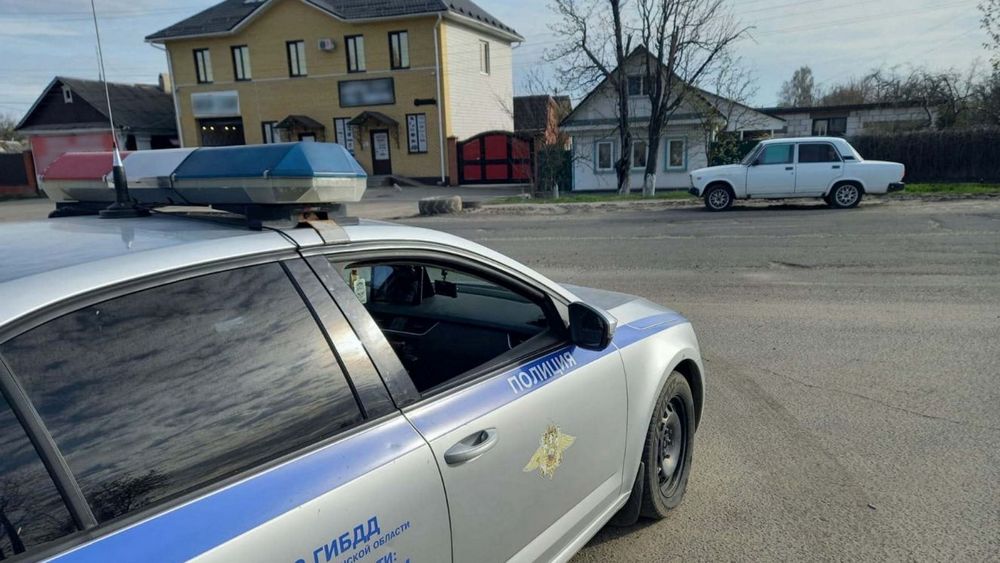 На майских праздниках в Брянске поймали 45 пьяных водителей