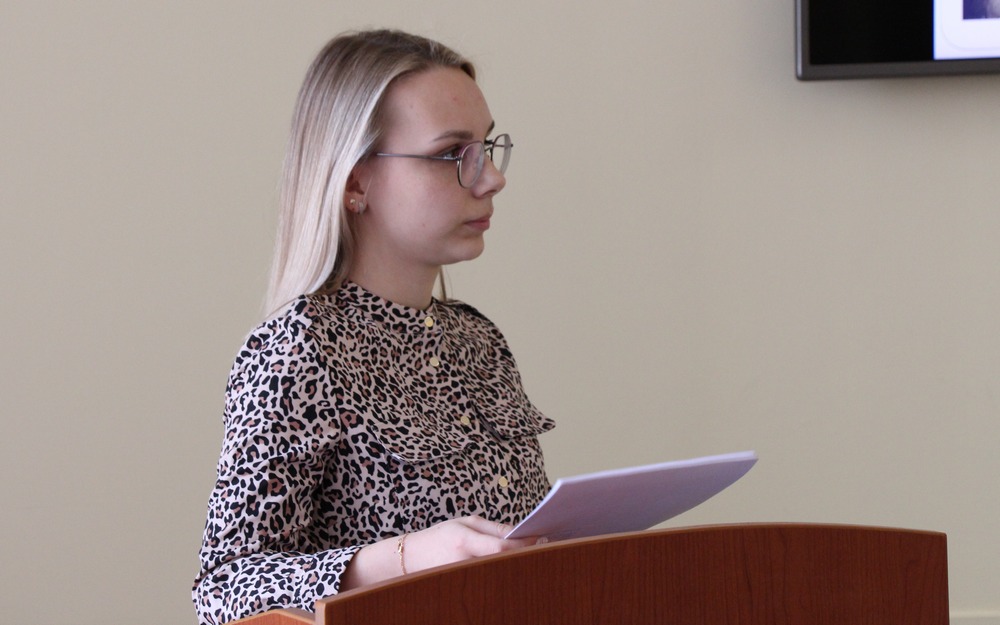 Брянская студентка Ангелина Лаунова выиграла зарубежный научный конкурс