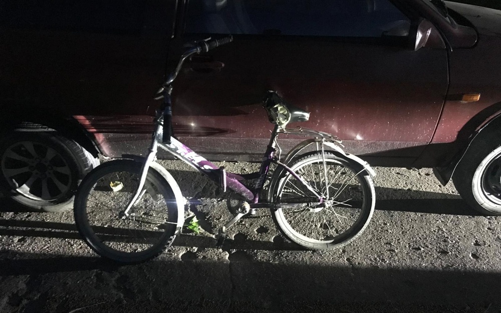 Водитель ВАЗа сбил 9-летнего велосипедиста под Стародубом
