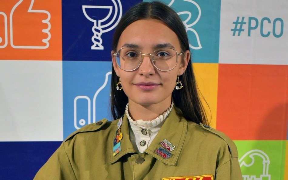 Брянская студентка Анастасия Баранова стала «Общественником года»