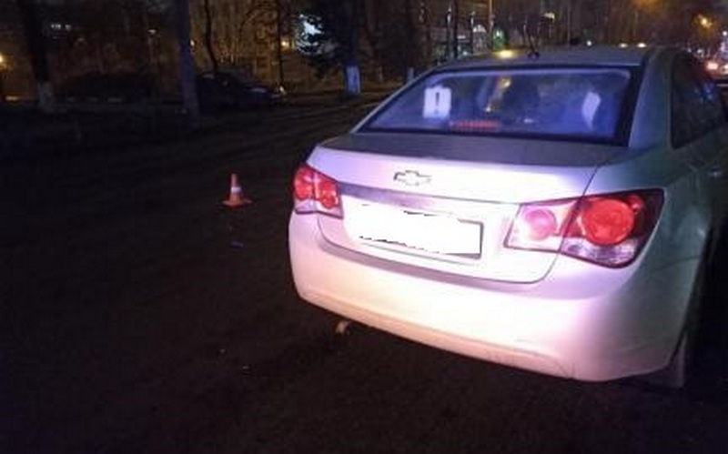 На переходе в Бежицком районе Брянска 23-летняя автоледи сбила 80-летнюю женщину