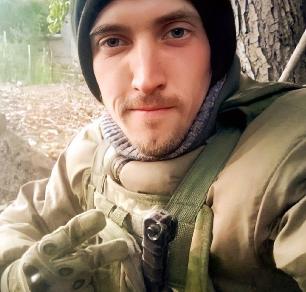 В ходе СВО погиб военнослужащий из Брянска Дмитрий Катыркин