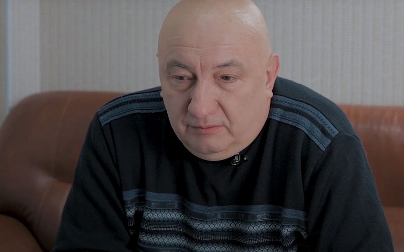 О погибшем на Украине брянском военном рассказал его отец