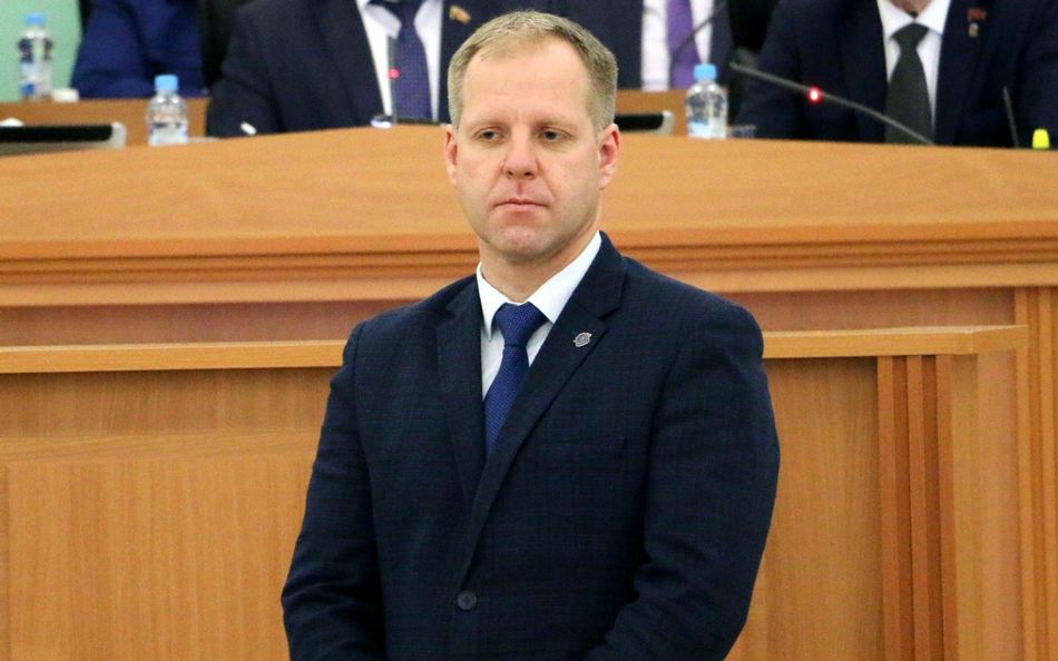 Бывший сотрудник прокуратуры Петров стал членом правительства Брянской области