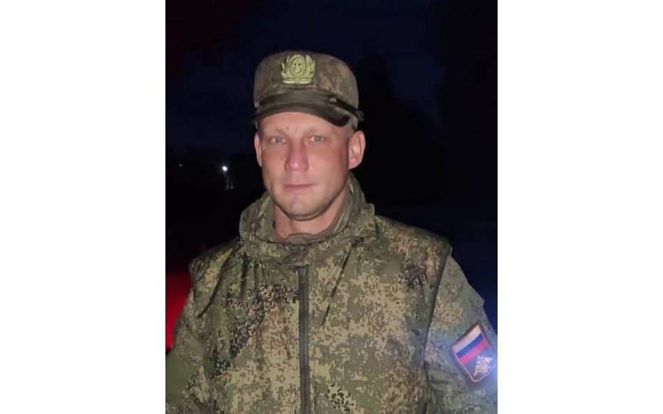 В ходе военной спецоперации на Украине погиб брянец Денис Ракитский