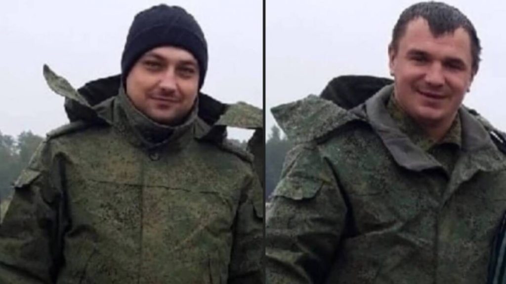 В ходе спецоперации на Украине погибли двое жителей села Домашово Брянской области
