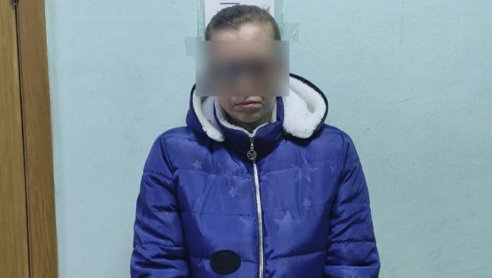 В Брянске поймали наркоманку, склонявшую детей к употреблению синтетических веществ