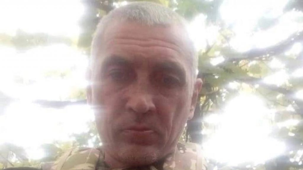 В ходе СВО погиб житель Брянской области Виктор Соболев