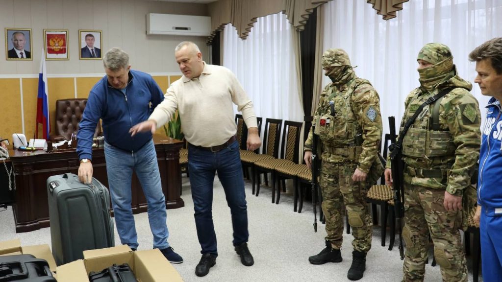 Глава Брянской области Александр Богомаз встретился с военнослужащими участниками СВО