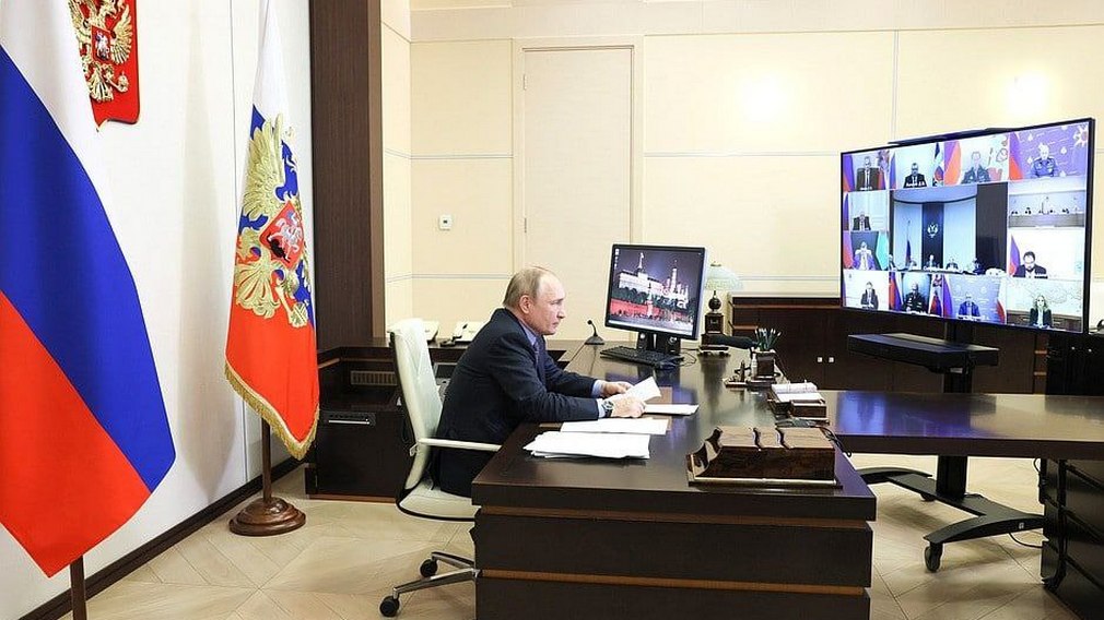 Путин поддержал идею Богомаза о создании музея на месте концлагеря ДУЛАГ-142 в Брянске