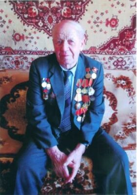 Почетный житель Унечи Алексей Ковалев празднует 95-летний юбилей
