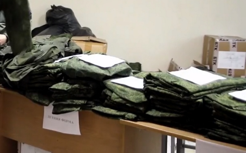 Жителя Брянска за лозунги против российской армии оштрафовали на 35 тысяч рублей