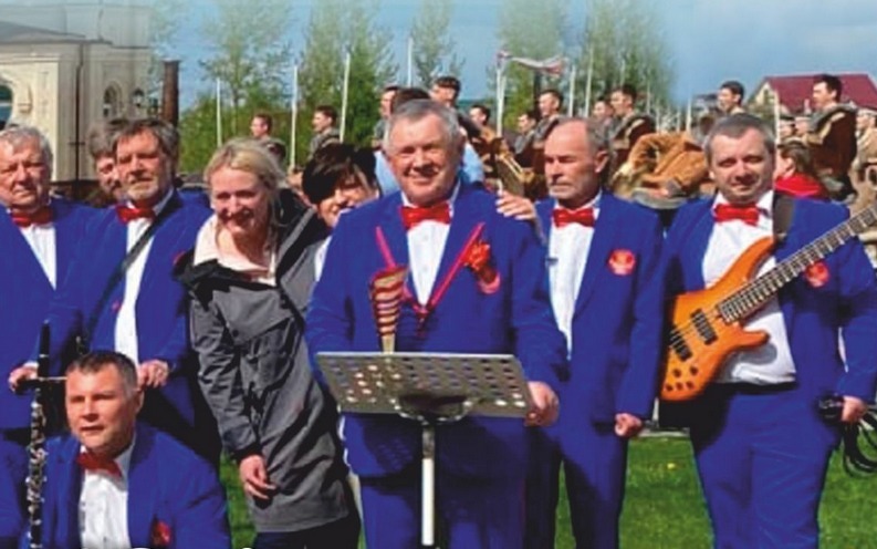 «Дороги любви»: в Брянске выступит городской духовой оркестр