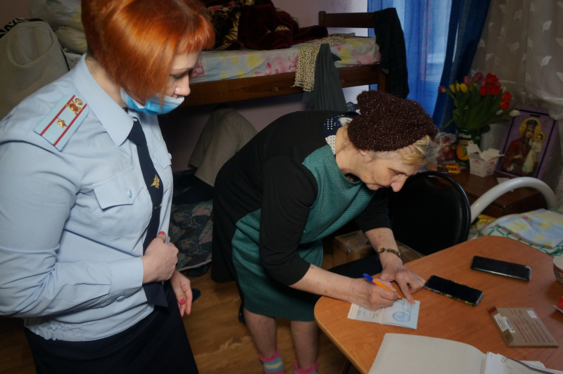 Комиссар ООН не выявил нарушений при размещении украинских беженцев в Брянской области