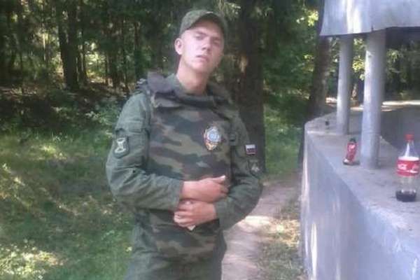 В ходе спецоперации на территории Украины погиб 29-летний брянец Вадим Комраков