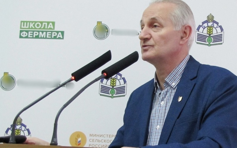 Два белорусских ученых стали почетными профессорами брянского вуза