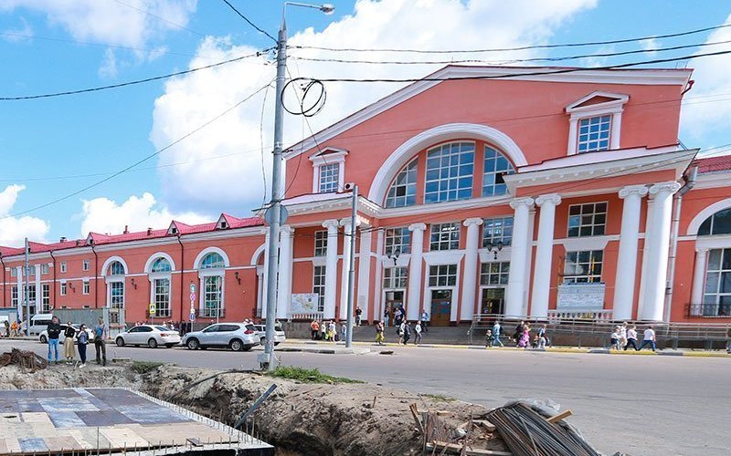 Проект переноса автовокзала в городе Брянске обрел реальные черты