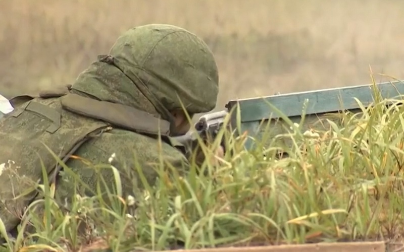 В Новозыбкове стали проходить военно-тактическую подготовку
