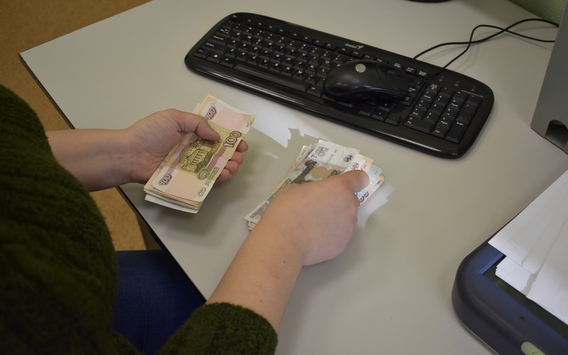 Средняя зарплата в Брянской области составила 39 434 рубля