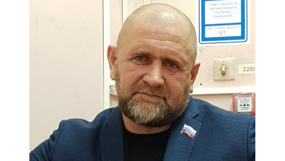 В Выгоничах скончался депутат райсовета Андрей Хохлов