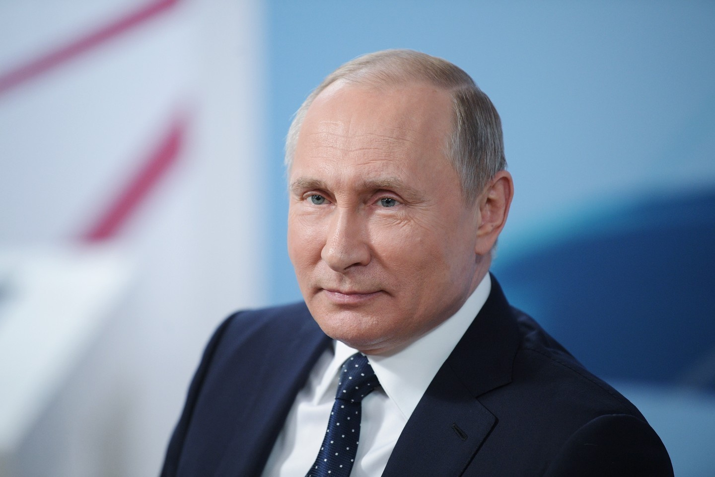 Брянцы услышали обращение президента Владимира Путина