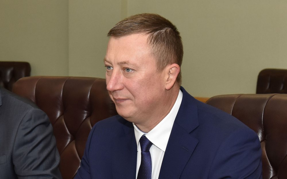 В Брянске сообщили о подписании указа об отставке начальника УФСБ
