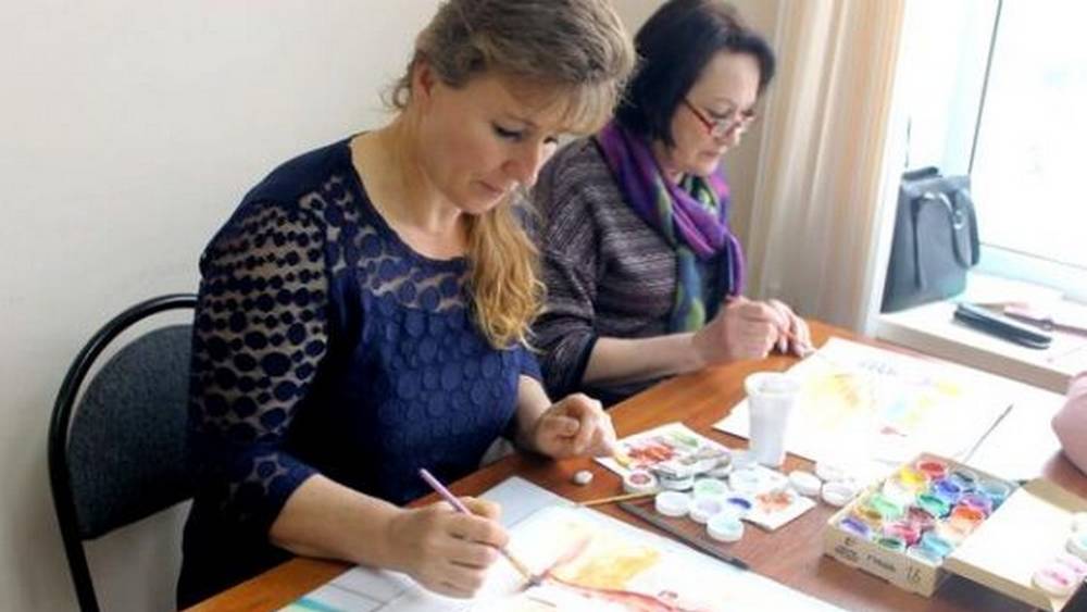 Учителя ИЗО из Брянска прошли курсы повышения квалификации