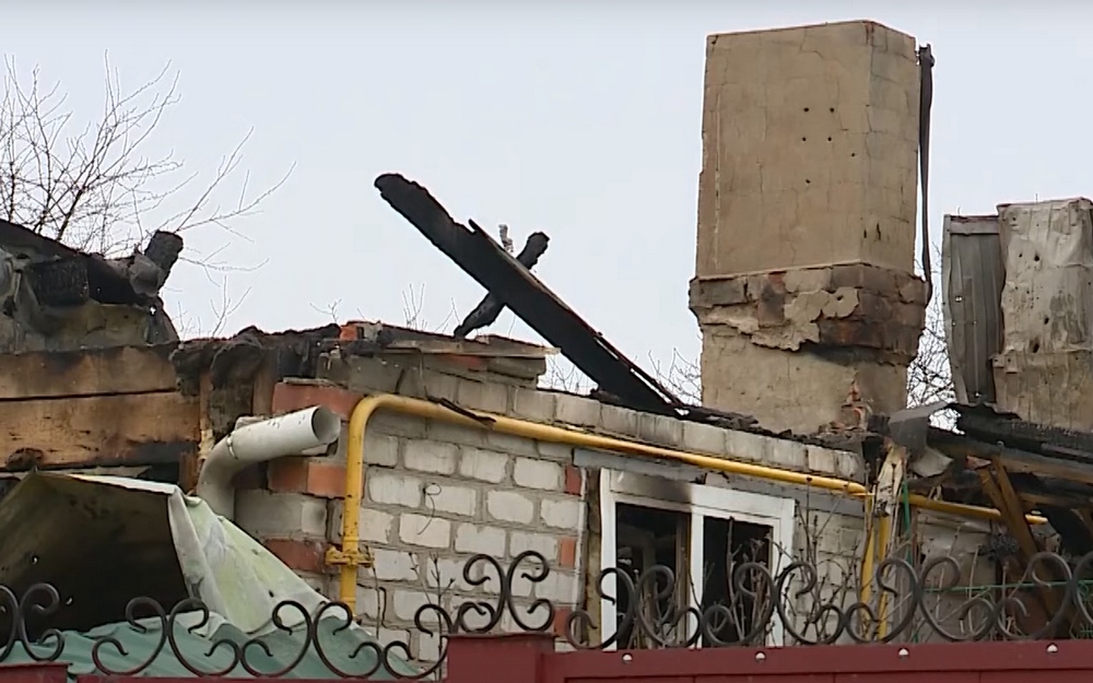 Эксперты оценивают нанесенный жителям брянского поселка Климово ущерб