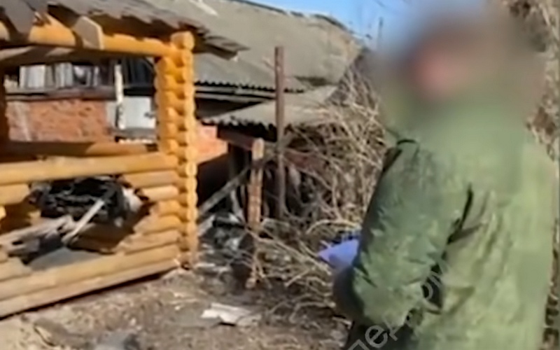 Сбит украинский Ми-8, обстрелявший брянский поселок Климово