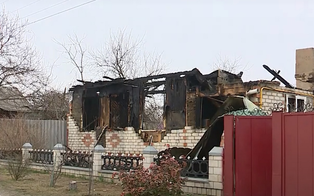 На Украине начали распространять фейки об обстреле брянского поселка Климово