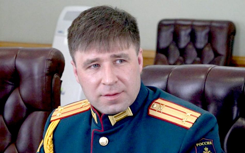 Брянский губернатор Богомаз встретился с начальником военно-учебного центра