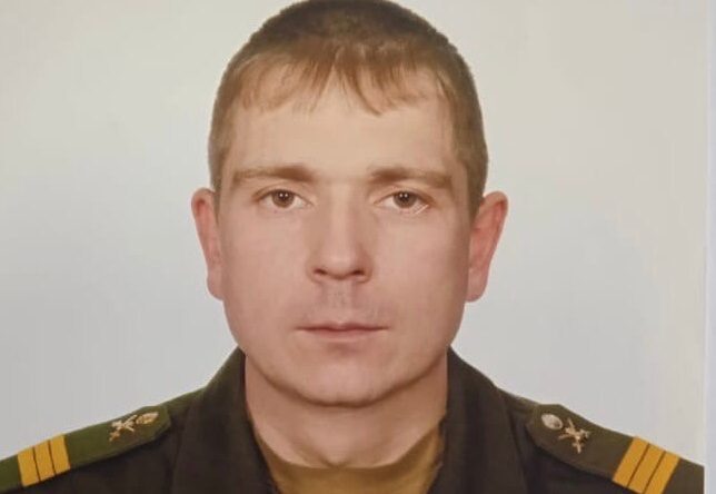 Скончался брянский военнослужащий Сергей Борохленко