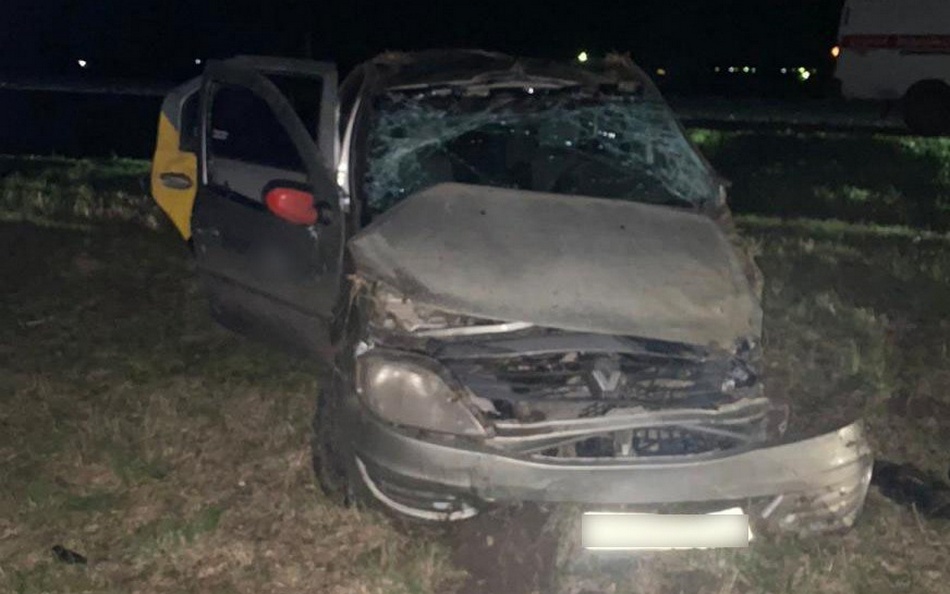В страшном ДТП под Почепом погиб 41-летний автомобилист
