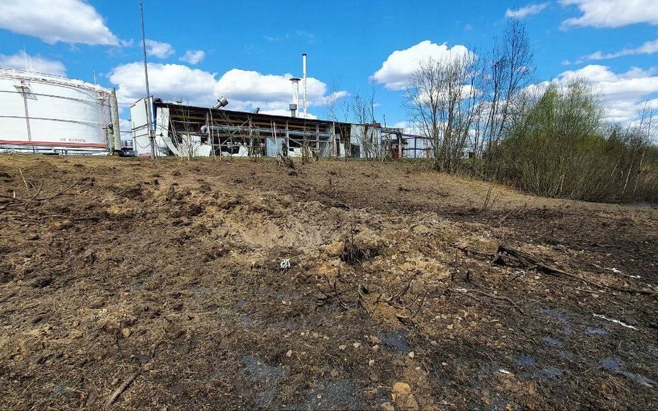 Из-за обстрелов украинскими силовиками Брянской области заведены уголовные дела