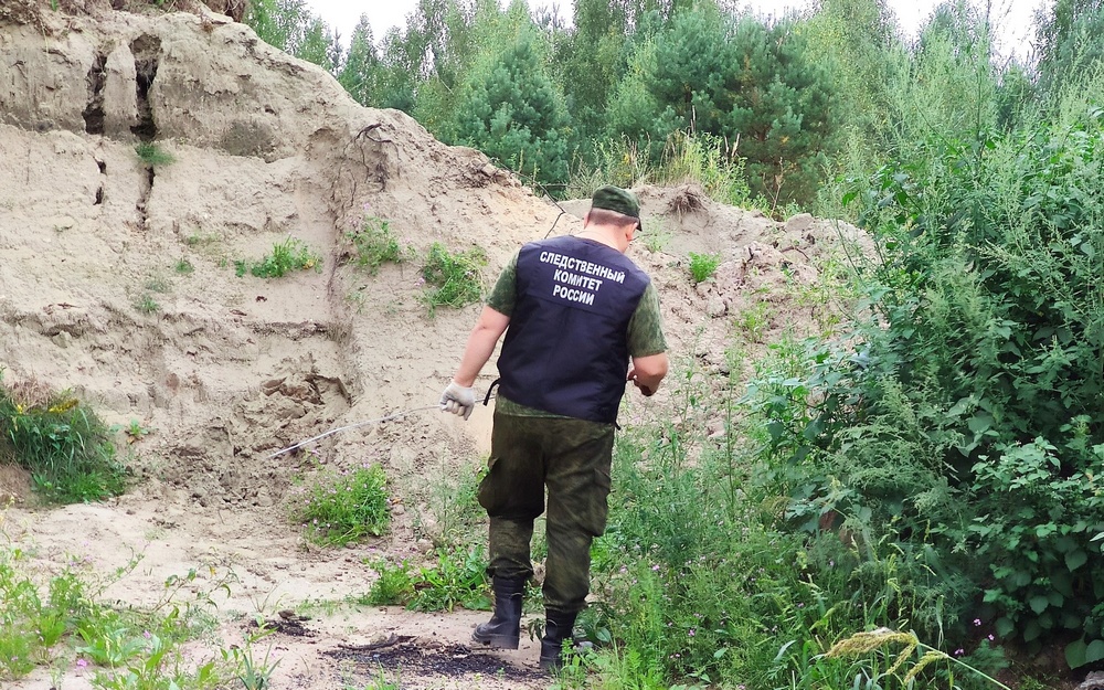 В Брянске бизнесмена осудят за незаконную добычу песка на 49 млн рублей