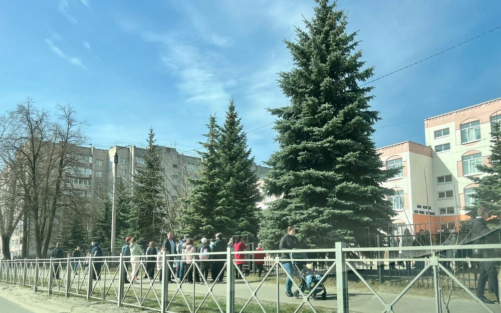В Брянске эвакуировали несколько школ после сообщений о минировании
