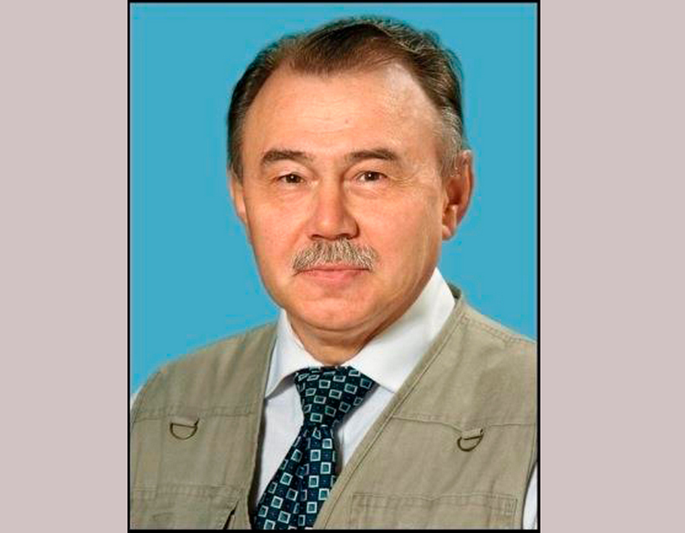 Умер директор Брянской физической лаборатории профессор Владимир Новиков
