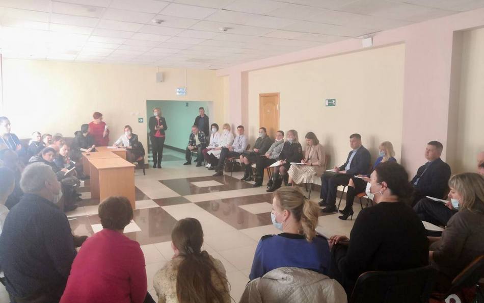 Брянские адвокаты приняли граждан ДНР, ЛНР и Украины