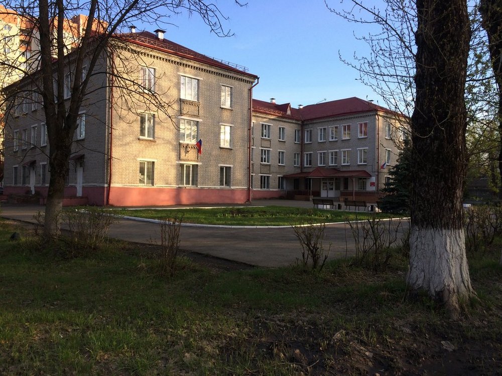В Брянске закрылся очередной ковидный госпиталь — в горбольнице № 2