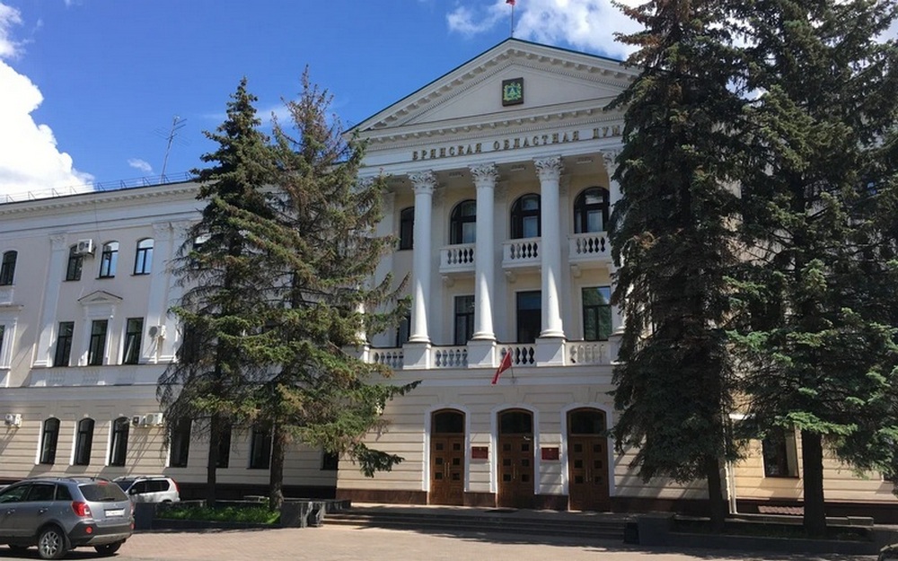 Брянские депутаты утвердили повестку очередного заседания областной Думы