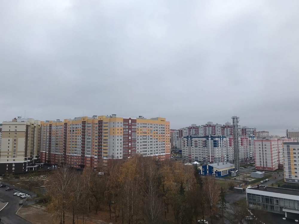 В Брянской области 10 апреля ожидается дождь и 13 градусов тепла
