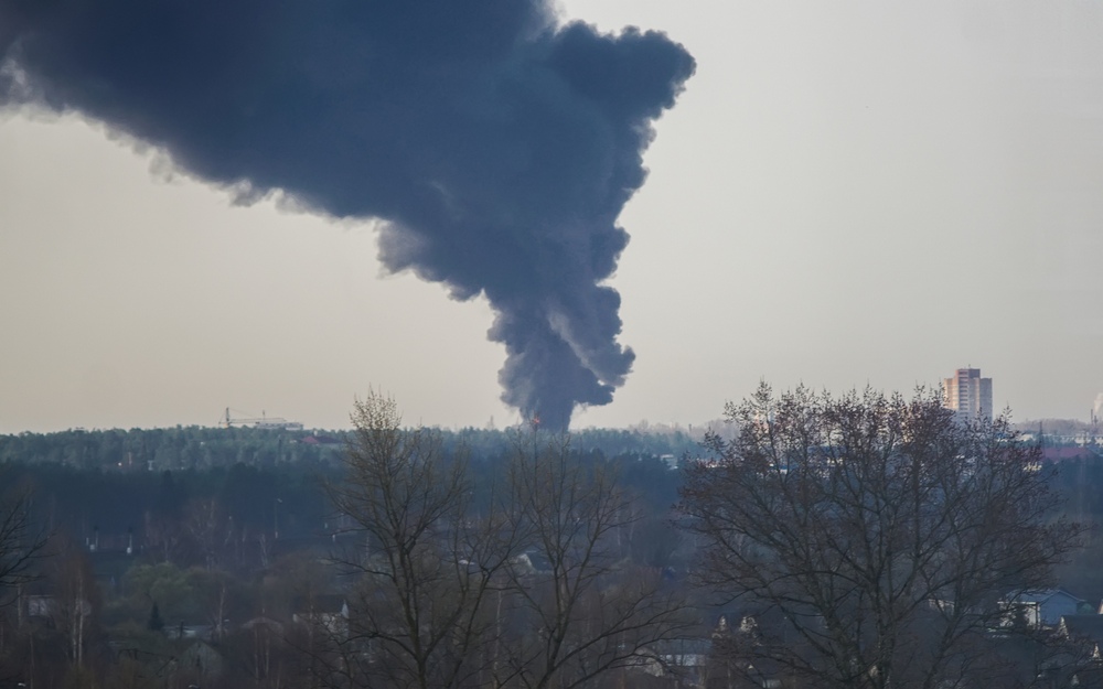 Брянский губернатор прокомментировал страшные пожары в Фокинском районе