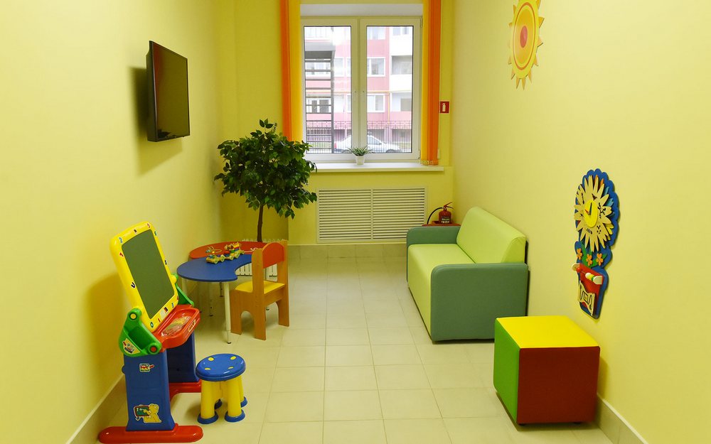 В поселке Мичуринский построят детский сад на 200 мест