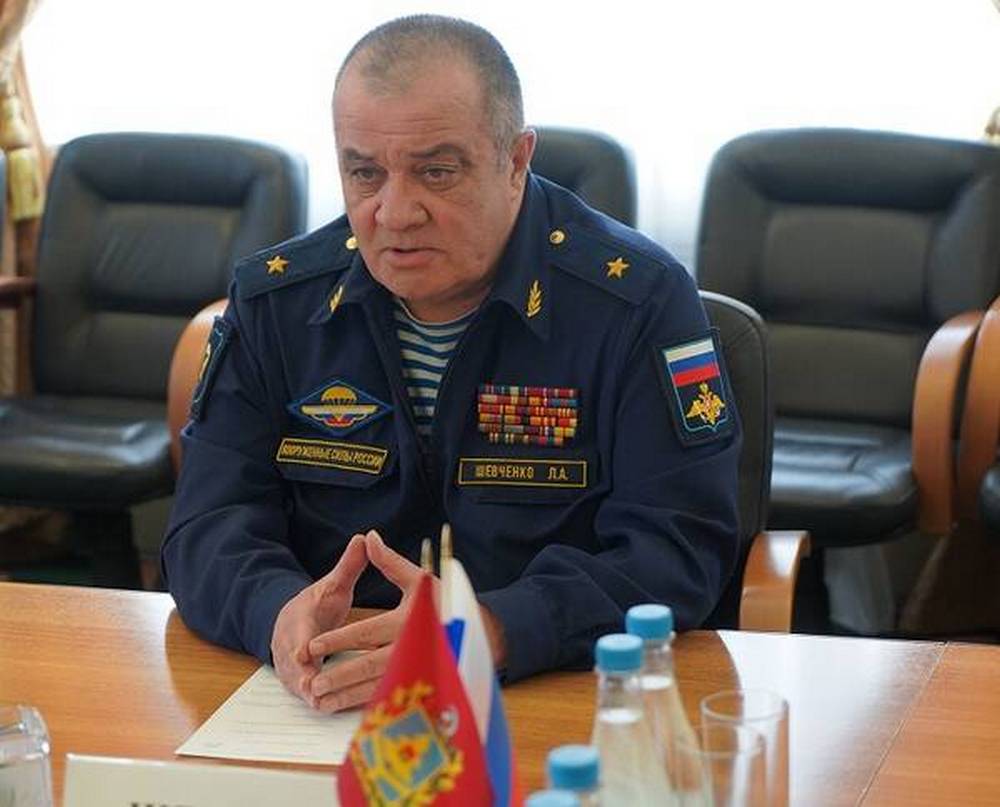 Замкомандующего ВДВ России поблагодарил руководство Брянского региона